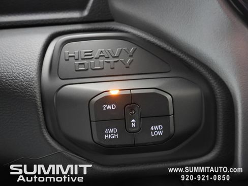 New 2026 RAM 2500 Big Horn AWD/4WD image 52
