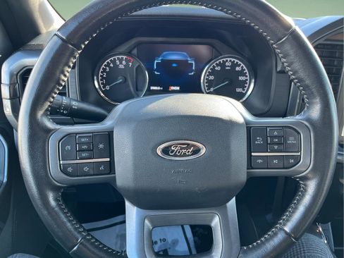 Used 2022 Ford F150 XLT w/ Equipment Group 302A High image 14