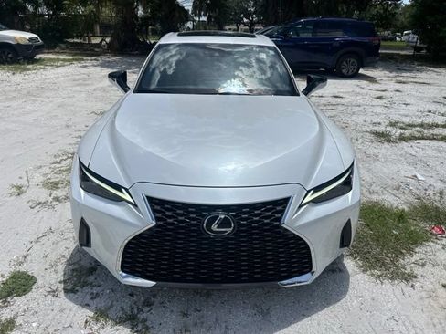 Used 2023 Lexus IS 300 w/ Comfort Package RWD image 16
