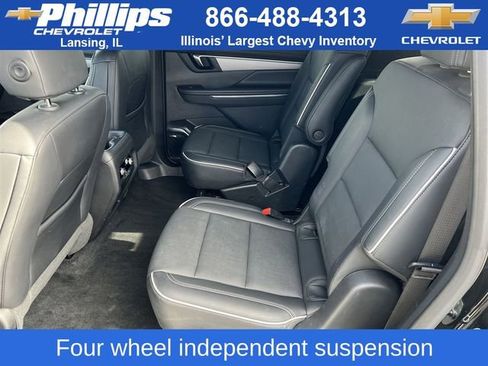 Certified 2025 Buick Enclave Preferred image 25