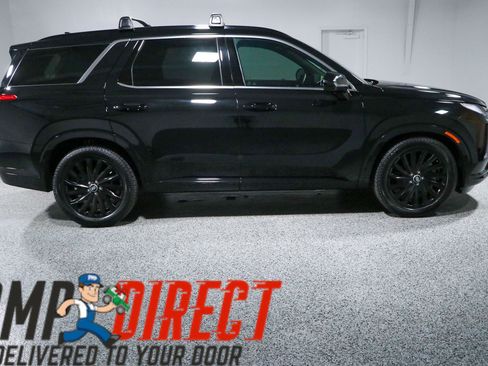 Used 2024 Hyundai Palisade Calligraphy AWD/4WD image 6