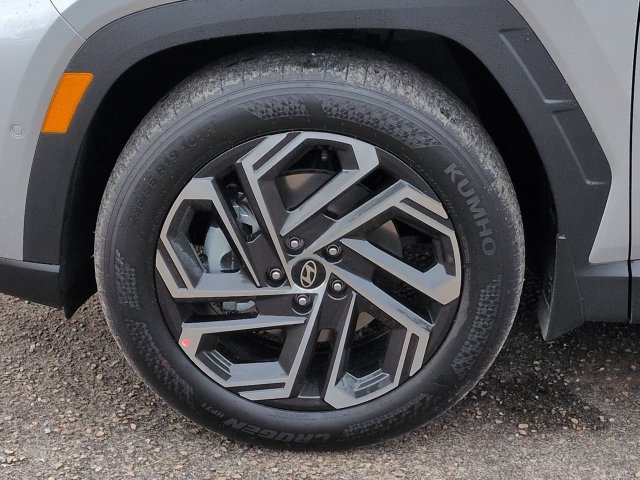 New 2026 Hyundai Tucson Limited FWD image 11