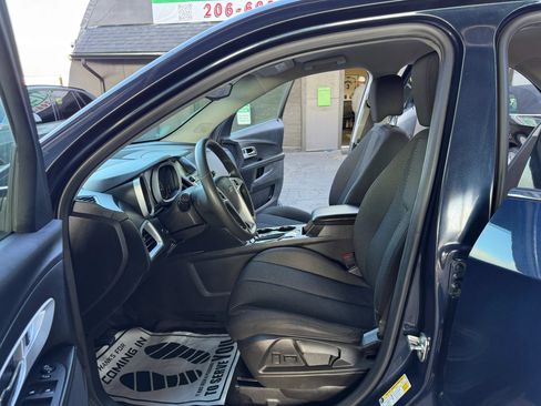 Used 2016 Chevrolet Equinox LT AWD/4WD image 9