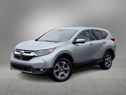 Used 2018 Honda CR-V EX