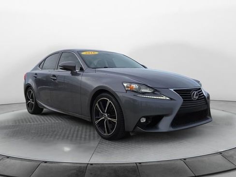 Used 2016 Lexus IS 200t image 1