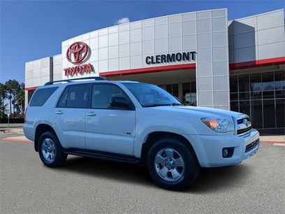 Used 2008 Toyota 4Runner SR5
