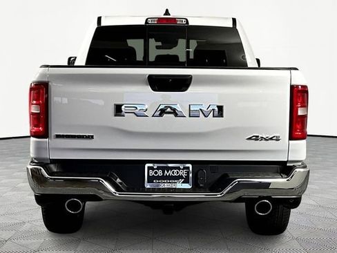 New 2026 RAM 1500 Big Horn AWD/4WD image 5