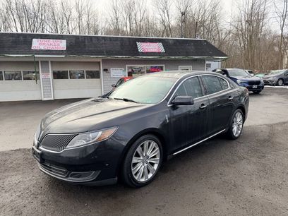Used 2013 Lincoln MKS AWD