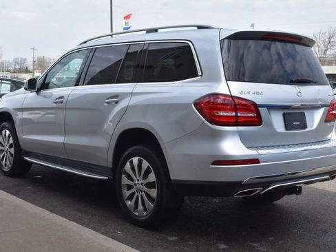 Used 2017 Mercedes-Benz GLS 450 4MATIC w/ Premium Package image 17