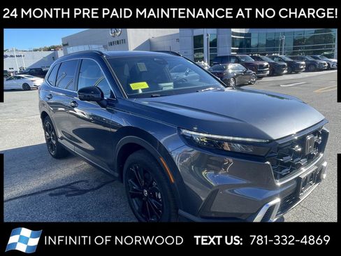 Used 2024 Honda CR-V Sport Touring image 1