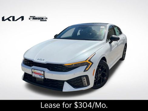 New 2026 Kia K5 GT-Line AWD/4WD image 1