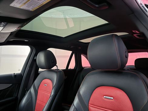 Used 2019 Mercedes-Benz GLC 63 AMG 4MATIC image 22