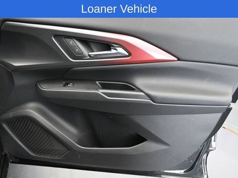 New 2025 Chevrolet Equinox EV RS FWD image 29
