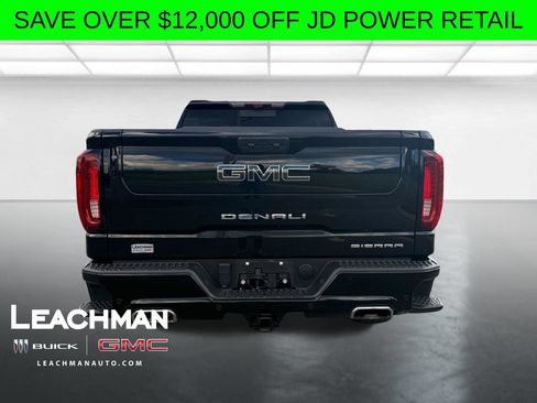 Used 2024 GMC Sierra 1500 Denali Ultimate AWD/4WD image 5