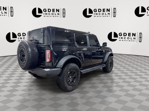 Used 2025 Ford Bronco Outer Banks w/ Sasquatch Package image 8