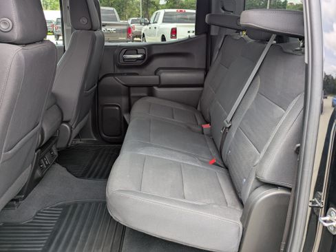 Used 2024 Chevrolet Silverado 1500 Custom RWD image 11