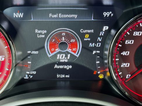 Used 2021 Dodge Charger SRT Hellcat image 8