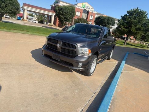 Used 2014 RAM 1500 Express AWD/4WD image 6