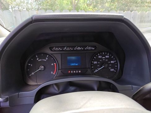 Used 2022 Ford F450 XL w/ Power Equipment Group RWD image 8