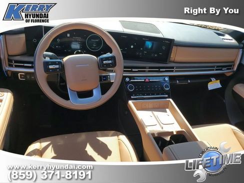 New 2026 Hyundai Santa Fe Calligraphy AWD/4WD image 9