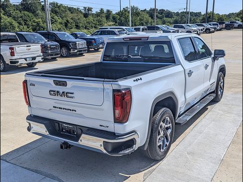 New 2026 GMC Sierra 1500 SLT w/ SLT Premium Plus Package AWD/4WD image 7