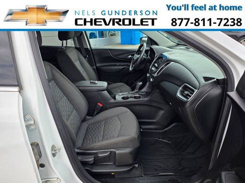 Used 2020 Chevrolet Equinox LT AWD/4WD image 13