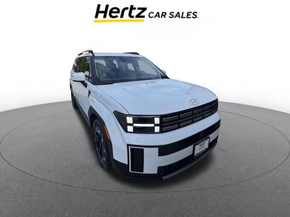 Used 2025 Hyundai Santa Fe SEL