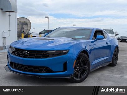 Used 2024 Chevrolet Camaro LT