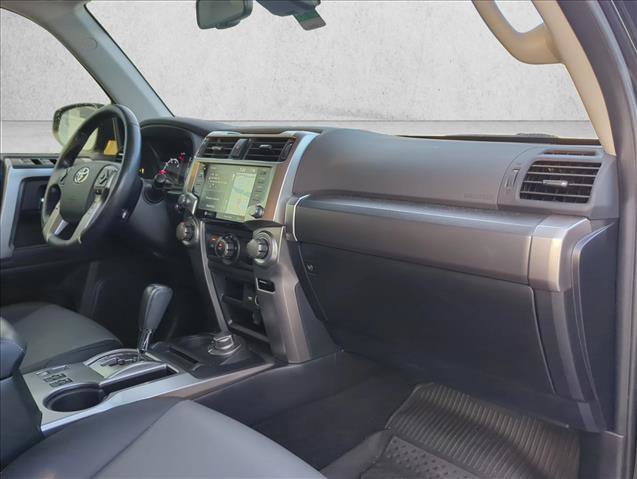 Used 2024 Toyota 4Runner SR5 Premium w/ Moonroof Package AWD/4WD image 26