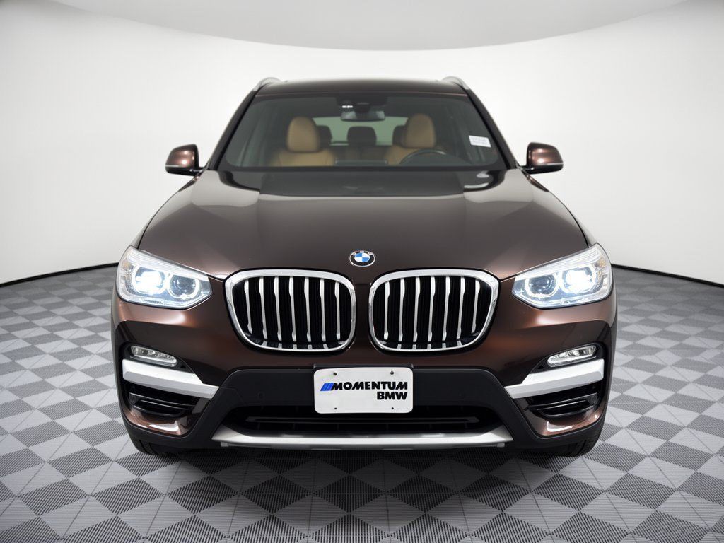 Used 2019 BMW X3 sDrive30i w/ Convenience Package RWD image 6