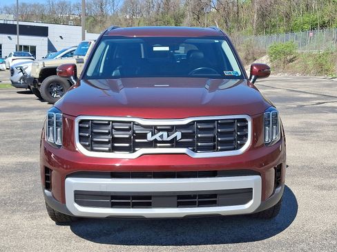 Used 2023 Kia Telluride S w/ S Sunroof Package AWD/4WD image 2
