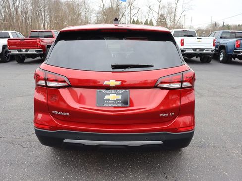 Used 2023 Chevrolet Equinox LT image 34
