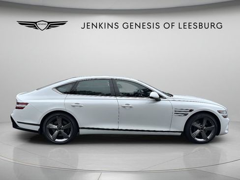 New 2026 Genesis G80 3.5T Sport Prestige AWD/4WD image 3