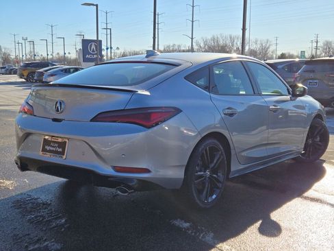 New 2026 Acura Integra A-Spec FWD image 16