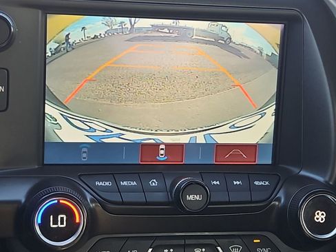 Used 2017 Chevrolet Corvette Grand Sport image 16