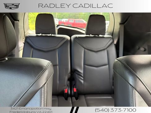 Used 2020 Cadillac XT6 Premium Luxury AWD/4WD image 14
