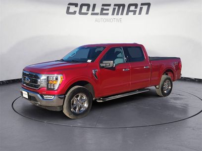 Used 2021 Ford F150 XLT w/ Equipment Group 302A High