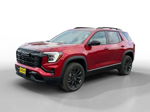 New 2026 GMC Terrain Elevation w/ Black Edition image 1