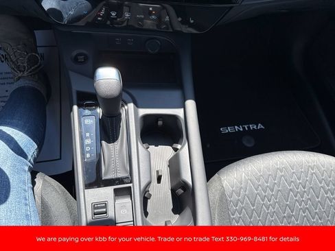 New 2026 Nissan Sentra SV w/ SV Convenience Package FWD image 20