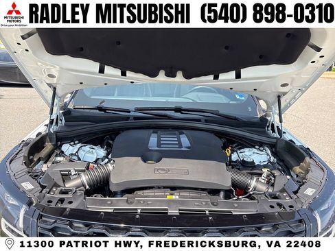 Used 2023 Land Rover Range Rover Velar R-Dynamic S AWD/4WD image 15