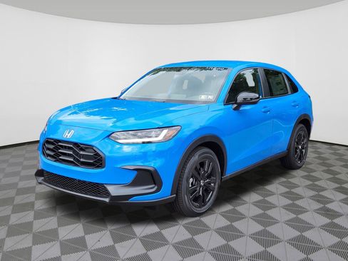 New 2026 Honda HR-V Sport image 2