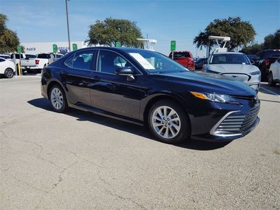 Used 2024 Toyota Camry LE