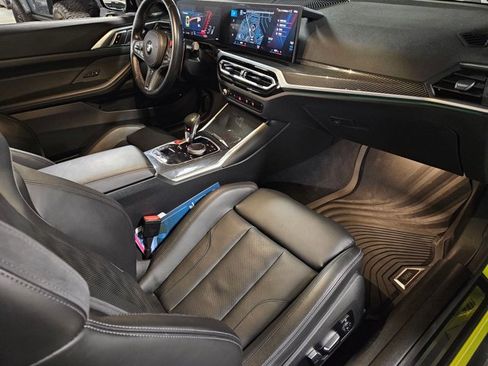 Used 2024 BMW M4 Competition w/ Executive Package RWD image 19