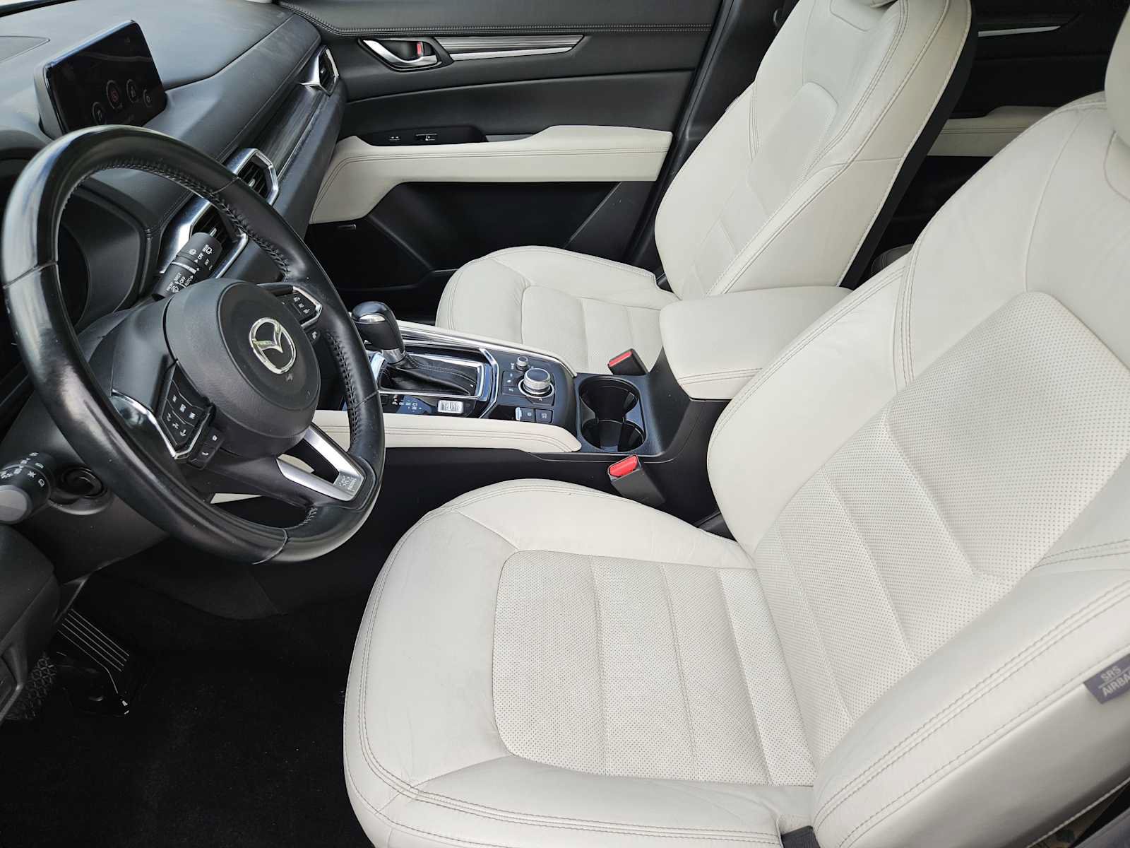 Used 2020 MAZDA CX-5 Grand Touring FWD image 13