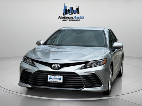 Used 2021 Toyota Camry LE w/ Convenience Package AWD/4WD image 11