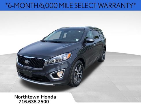 Used 2017 Kia Sorento EX w/ EX V6 Premium Package image 5
