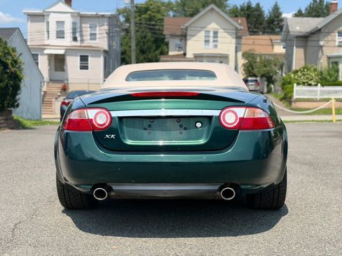Used 2007 Jaguar XK Convertible RWD image 5