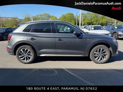 Used 2023 Audi Q5 2.0T Premium Plus w/ Premium Plus Package image 4
