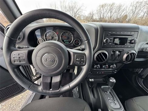 Used 2017 Jeep Wrangler Sport w/ Quick Order Package 24S image 2