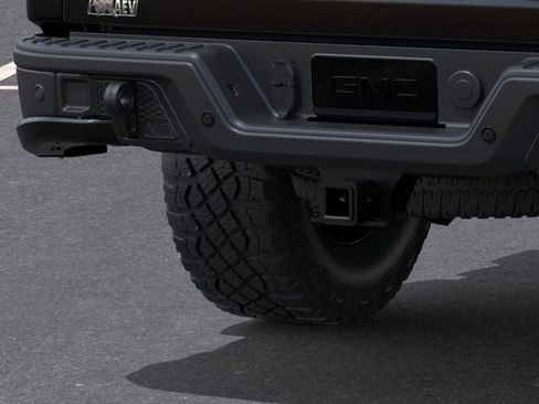 New 2026 GMC Sierra 2500 AT4X w/ AT4X AEV Edition AWD/4WD image 14